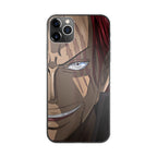 Yonkou Akagami Shanks iPhone 11 Pro Case