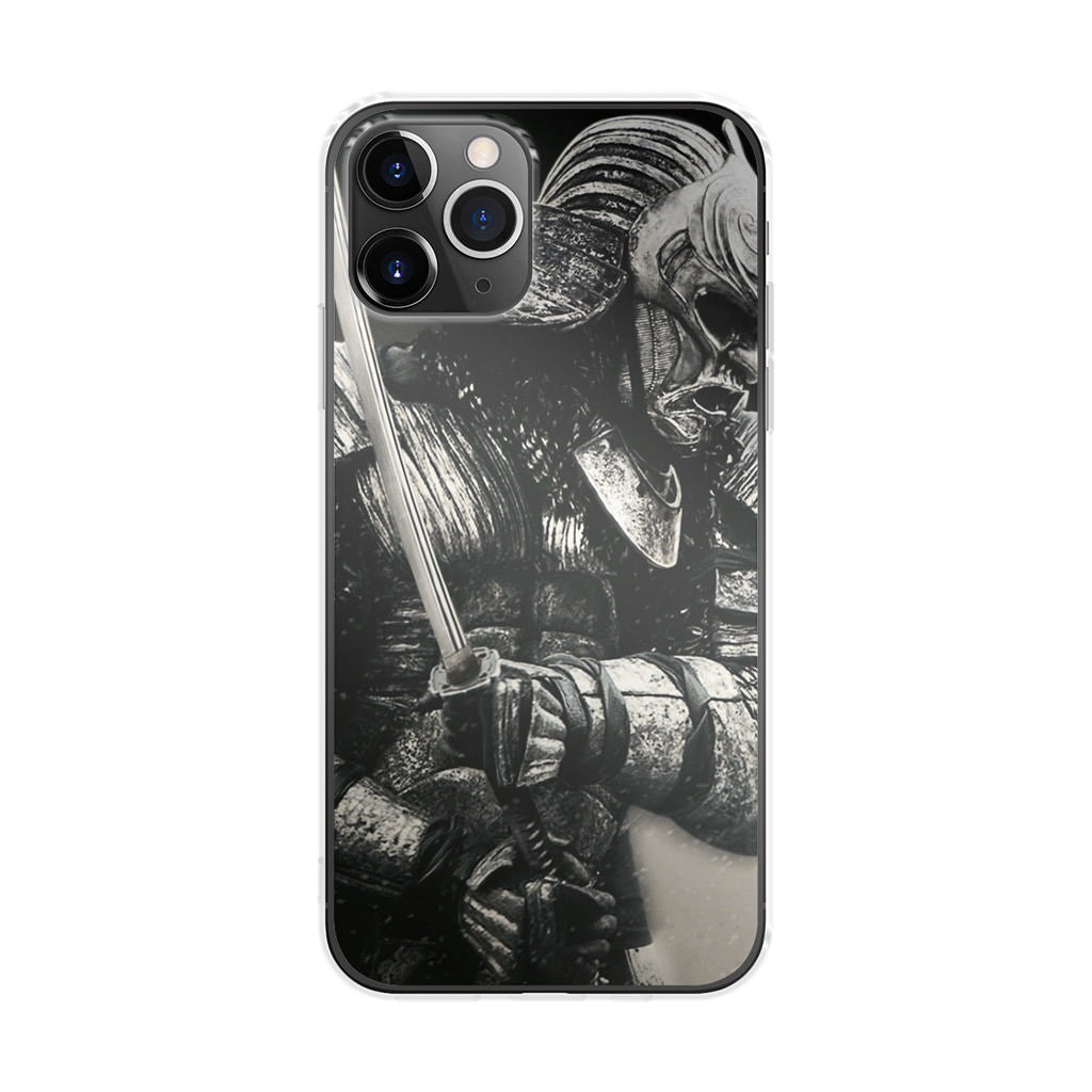 47 Ronin Samurai iPhone 11 Pro Max Case