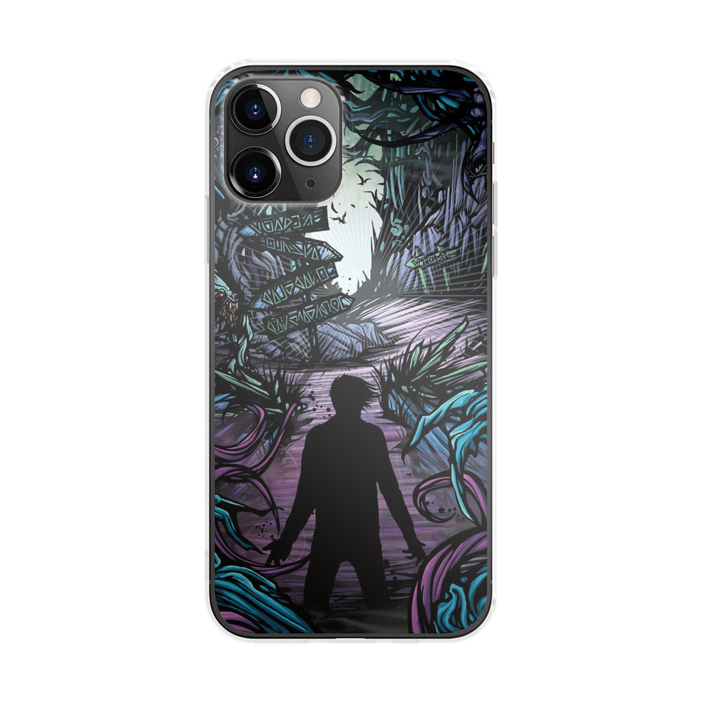 A Day To Remember Have Faith In Me Poster iPhone 11 Pro Max Case