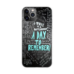 A Day To Remember Quote iPhone 11 Pro Case