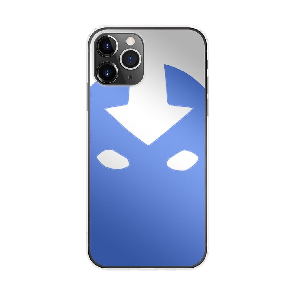 Aang The Last Airbender Pattern iPhone 11 Pro Max Case
