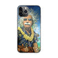 Albert Enstein On Vacation iPhone 11 Pro Case
