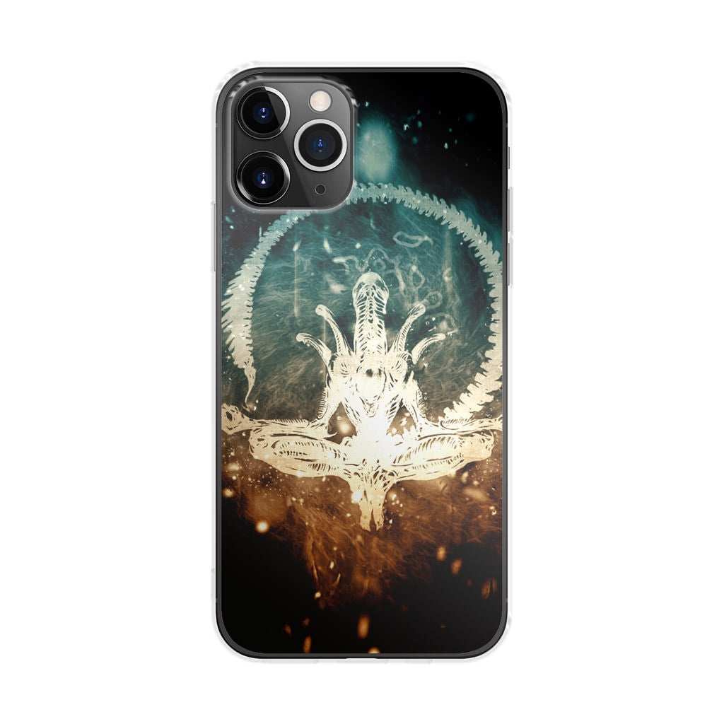 Alien Zen iPhone 11 Pro Case