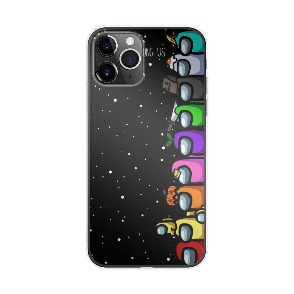 Among Us Crewmate iPhone 11 Pro Max Case