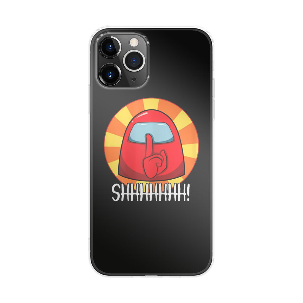 Among Us You Are Impostor iPhone 11 Pro Case