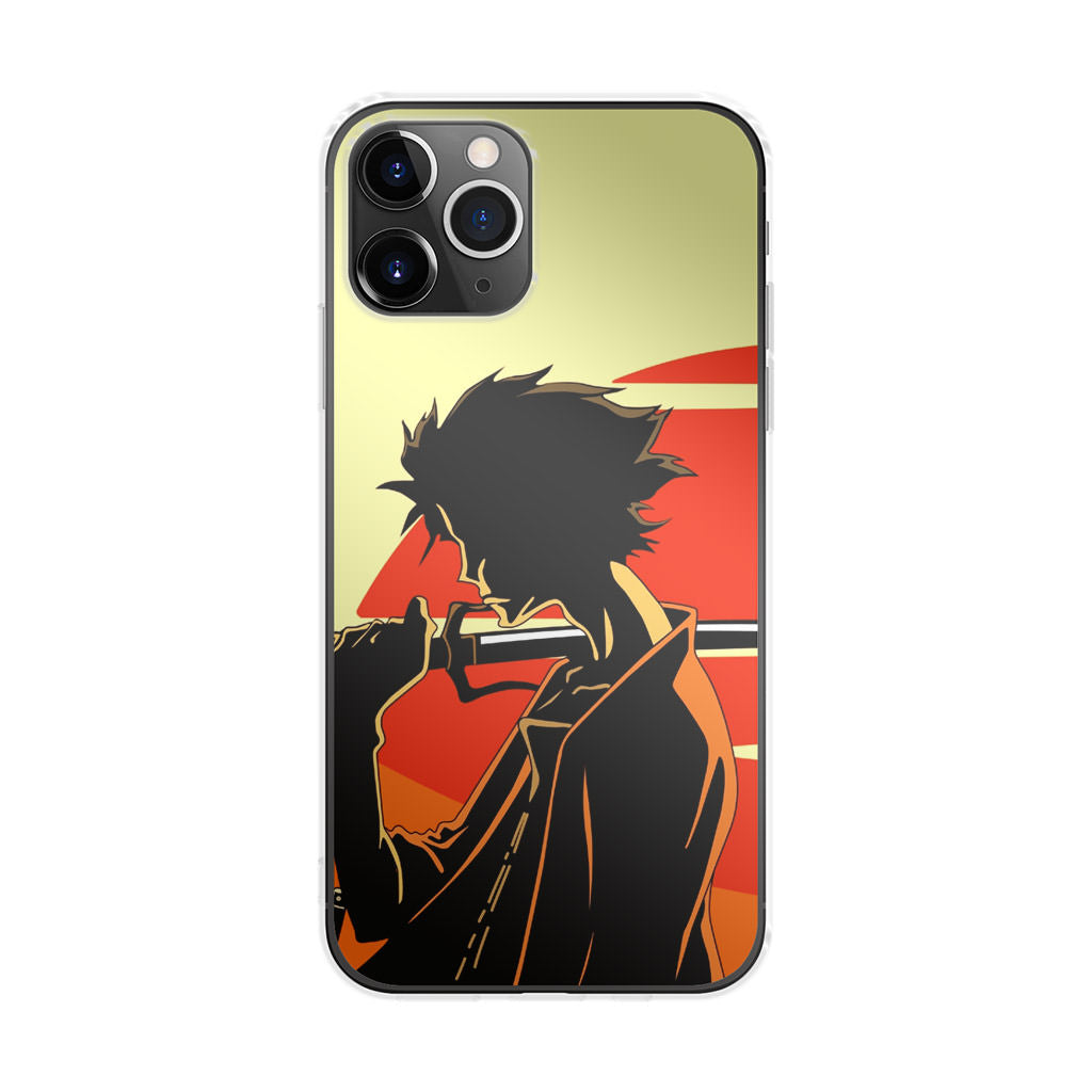 Anime Samurai Champloo iPhone 11 Pro Case