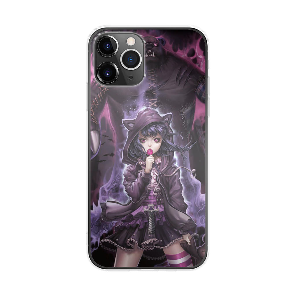 Annie And Tibbers iPhone 11 Pro Case