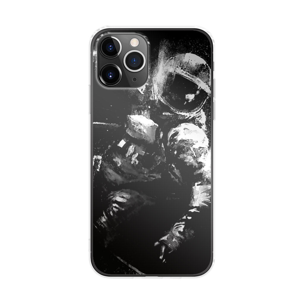 Astronaut Skafander iPhone 11 Pro Case