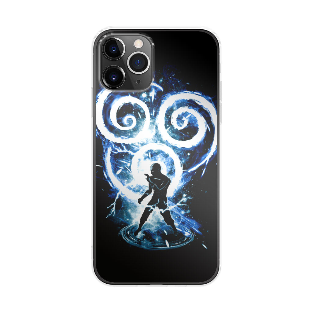 Avatar Aang The Airbender iPhone 11 Pro Case