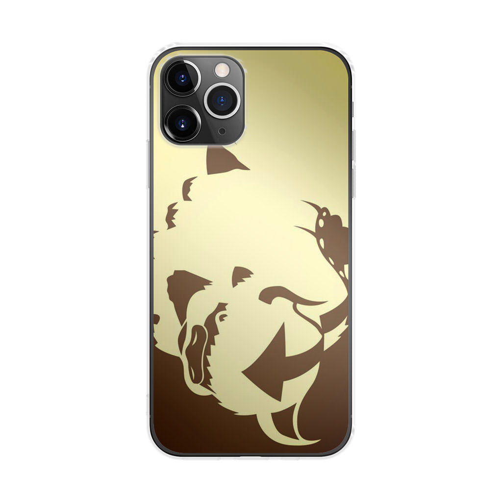 Avatar Appa Bison iPhone 11 Pro Case