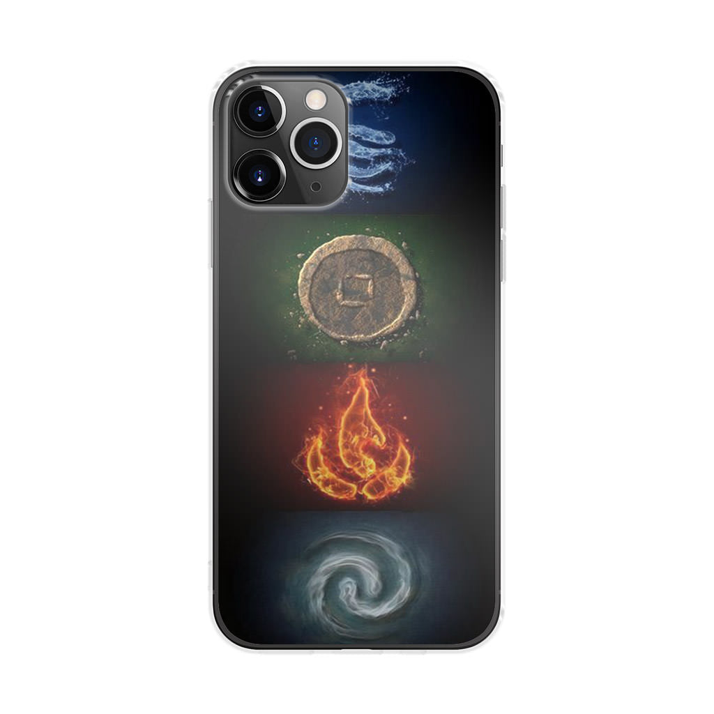 Avatar Element iPhone 11 Pro Case