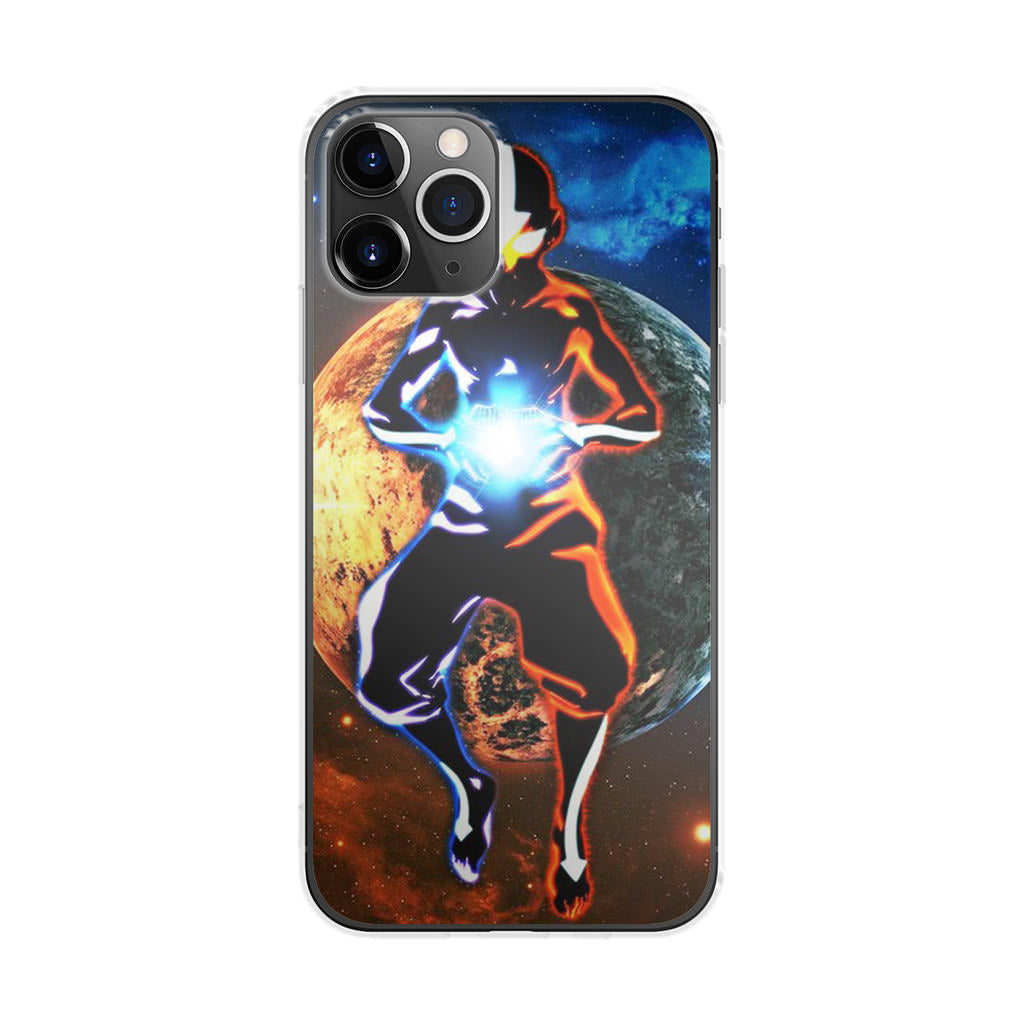 Avatar The Last Airbender Destiny Fate iPhone 11 Pro Case