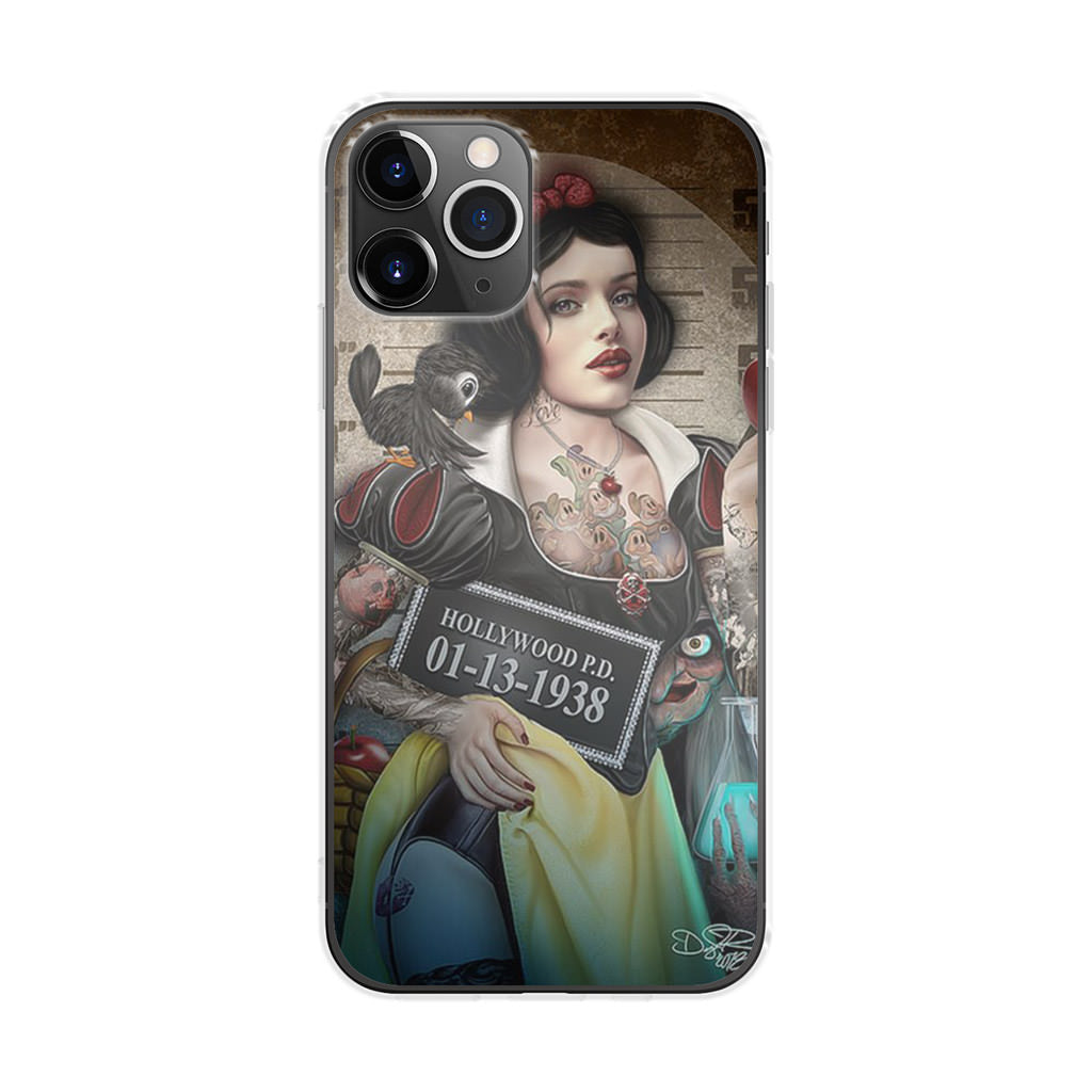 Bad Snow White iPhone 11 Pro Case