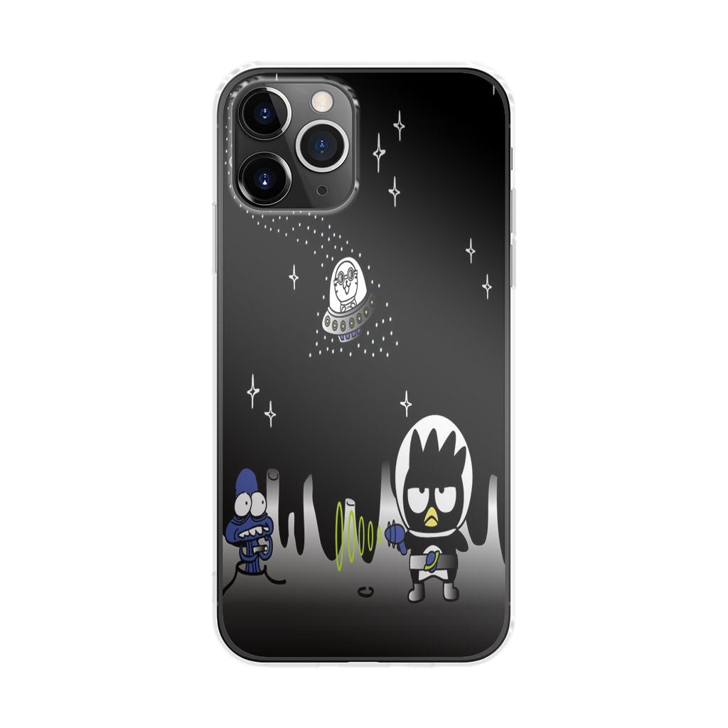 Badtz Maru iPhone 11 Pro Case