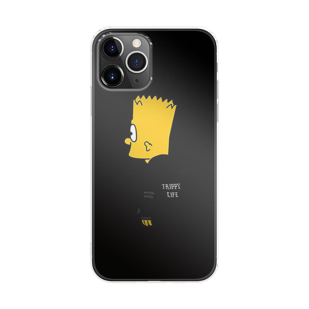 Bart Trippy Life iPhone 11 Pro Case