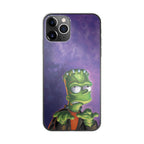 Bartentstein Treehouse Of Horror iPhone 11 Pro Max Case