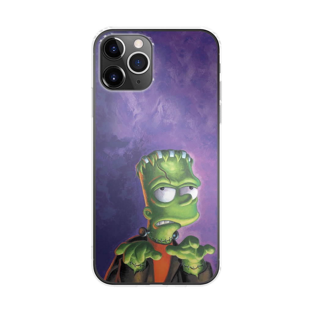 Bartentstein Treehouse Of Horror iPhone 11 Pro Max Case