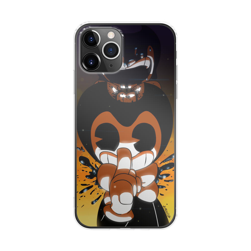Bendy And The Ink Machine iPhone 11 Pro Case