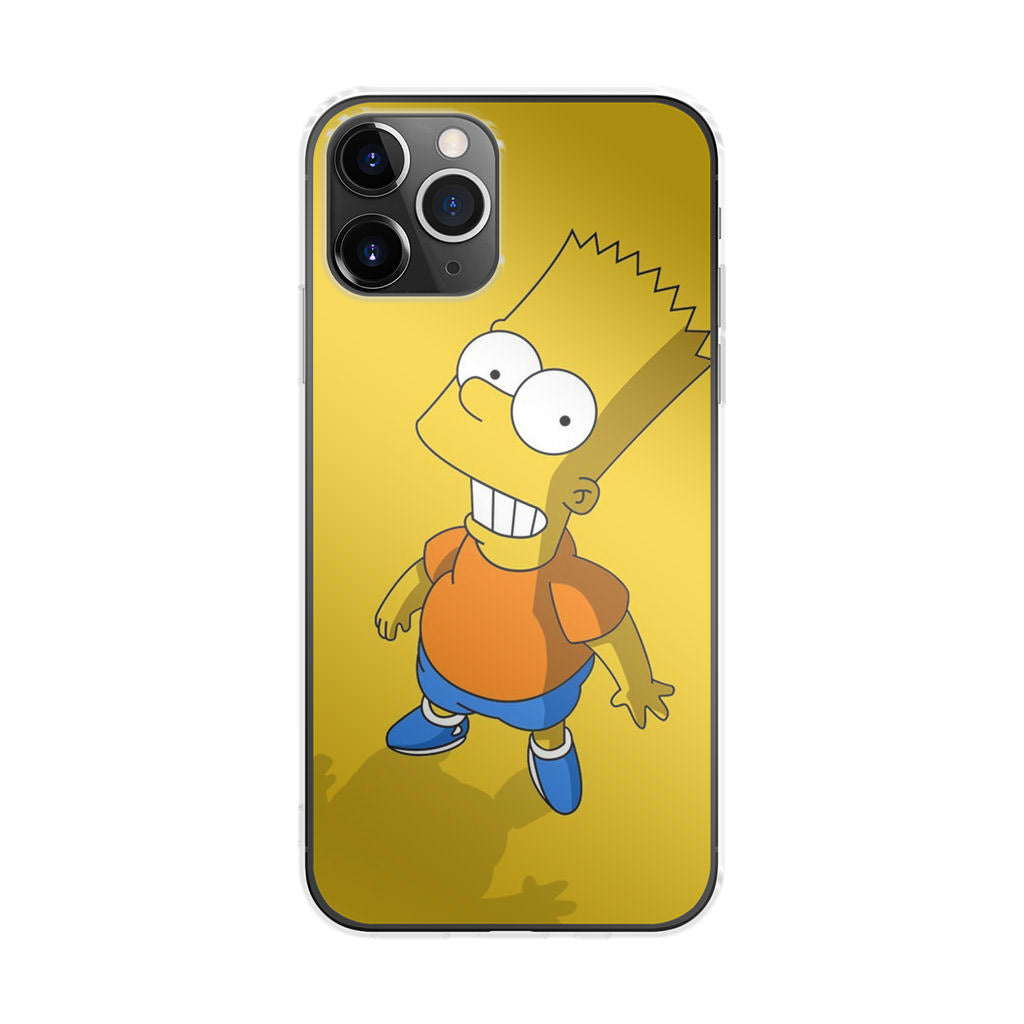 Bart The Oldest Child iPhone 11 Pro Case
