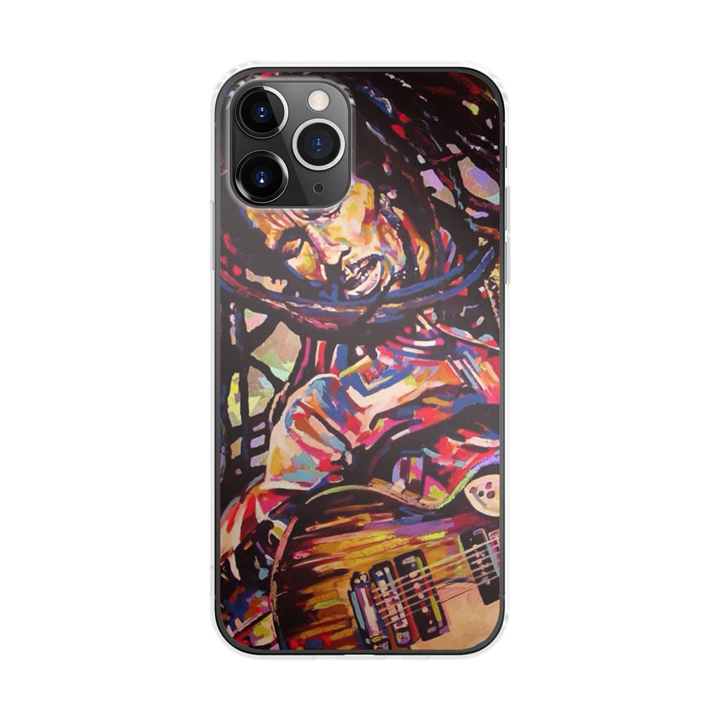 Bob Marley Art iPhone 11 Pro Max Case