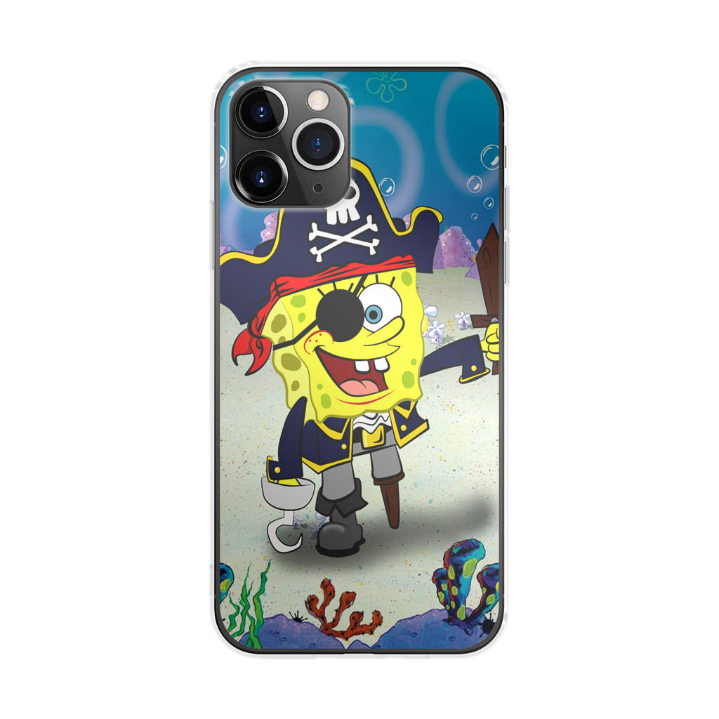 Bobpirata iPhone 11 Pro Max Case