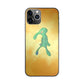 Bold and Brash Squidward Painting iPhone 11 Pro Case