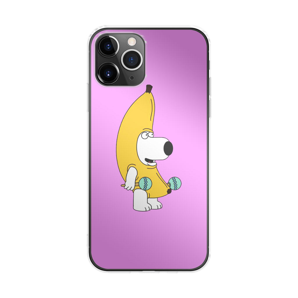 Brian Peanut Butter Jelly Time iPhone 11 Pro Case