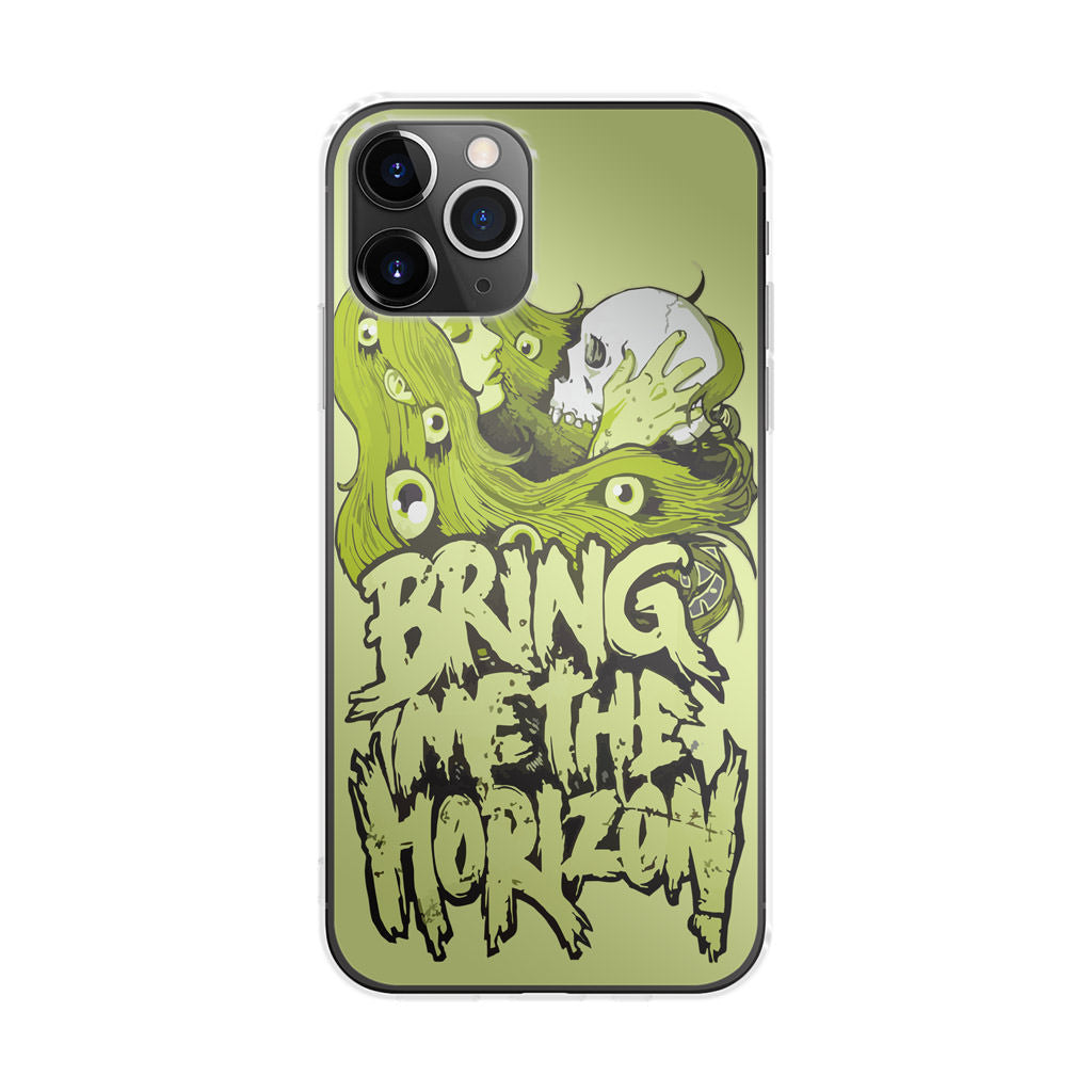 Bring Me The Horizon iPhone 11 Pro Case