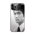 Bruce Lee B&W iPhone 11 Pro Case