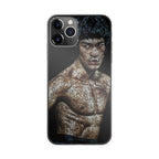 Bruce Lee Typograph iPhone 11 Pro Max Case