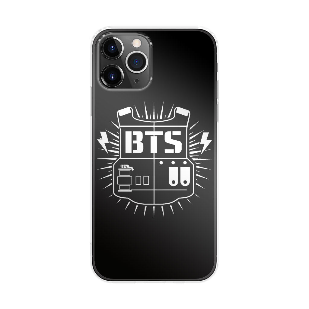 BTS Bulletproof iPhone 11 Pro Max Case