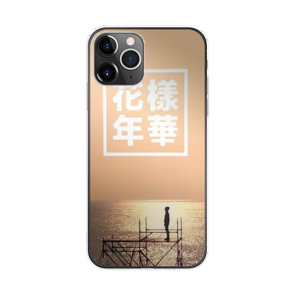 BTS Butterfly Cover iPhone 11 Pro Case