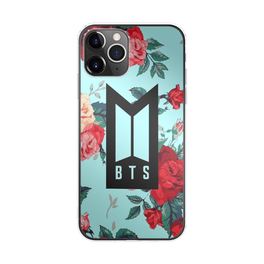 BTS Flower 2 iPhone 11 Pro Max Case