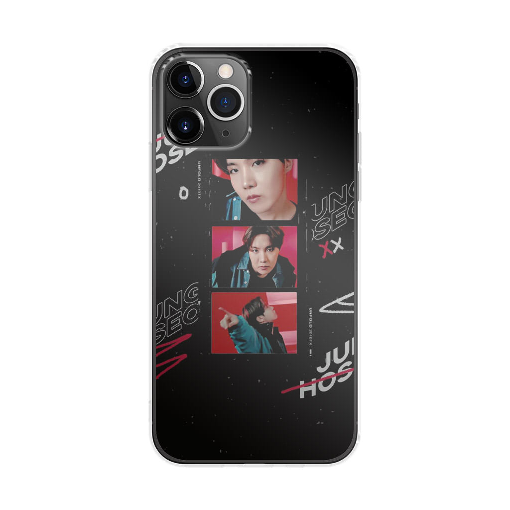 BTS J-Hope iPhone 11 Pro Case