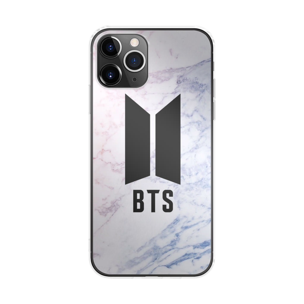 BTS Marble iPhone 11 Pro Case