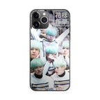 BTS Suga Collage iPhone 11 Pro Max Case