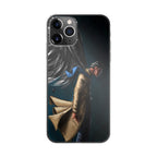 Castiel Supernatural Art iPhone 11 Pro Max Case
