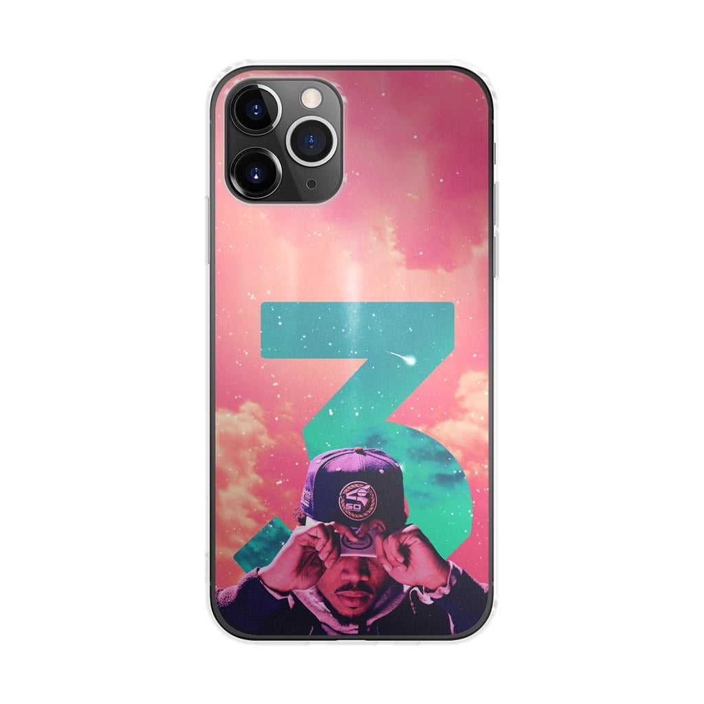 Chance The Rapper 3 iPhone 11 Pro Max Case
