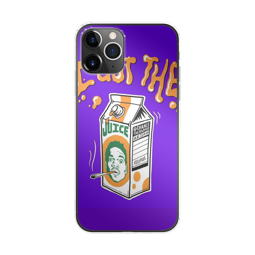 Chance The Rapper I Got The Juice iPhone 11 Pro Case