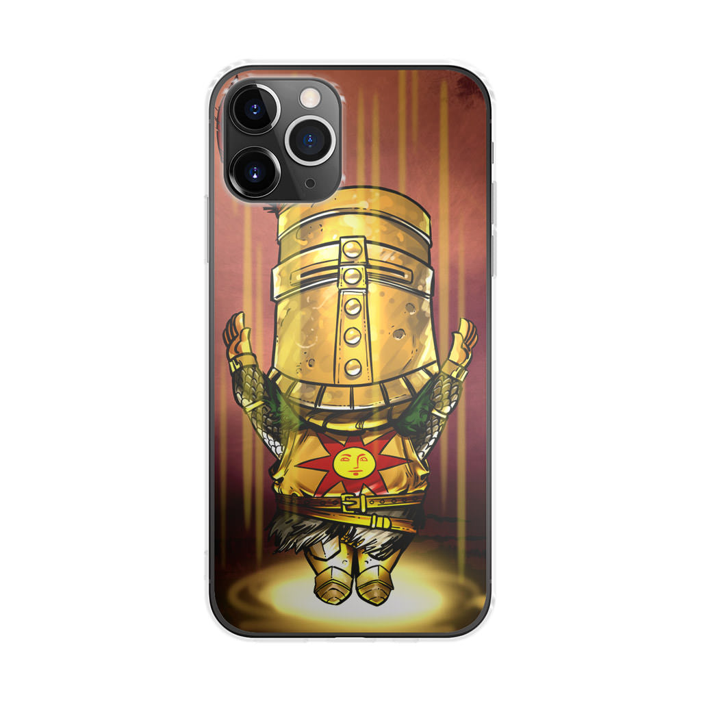 Dark Souls Solaire Of Astora iPhone 11 Pro Case