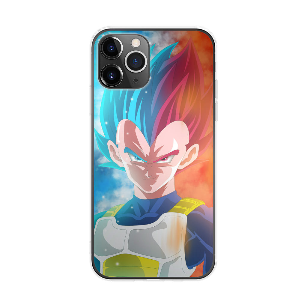 DBS Vegeta iPhone 11 Pro Case