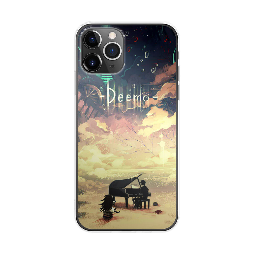 Deemo Intro iPhone 11 Pro Max Case