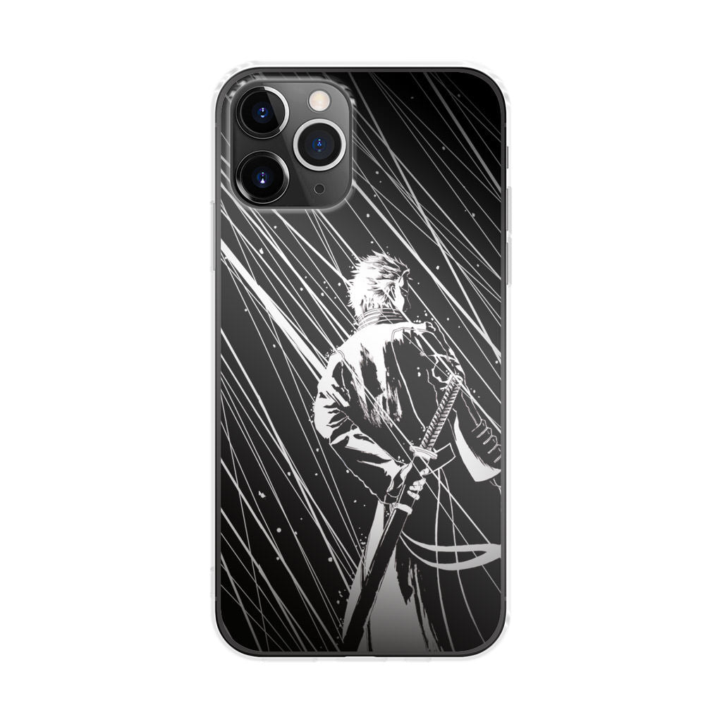 Vergil Black White iPhone 11 Pro Max Case