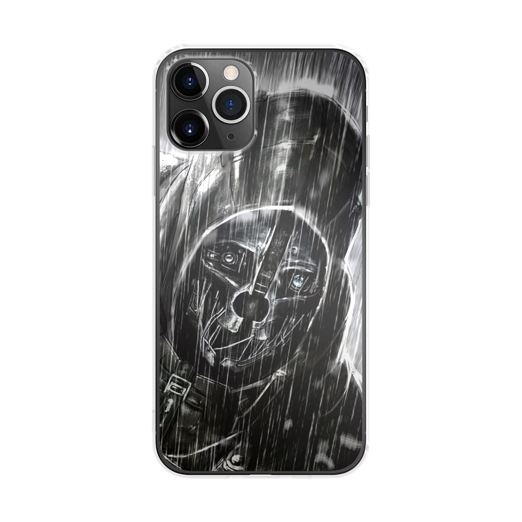 Dishonored Corvo iPhone 11 Pro Max Case