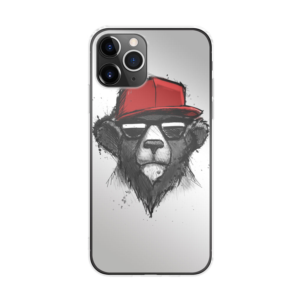 Dope Bear iPhone 11 Pro Case