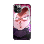 Dragon Ball Goku Black Rose iPhone 11 Pro Case