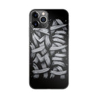 Dragon Ball Kamehameha Font Art iPhone 11 Pro Max Case