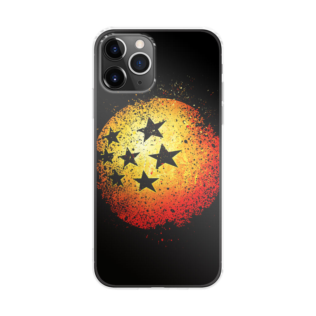 Dragon Ball Seven Stars iPhone 11 Pro Case