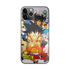 Dragon Ball Z Child Era iPhone 11 Pro Max Case