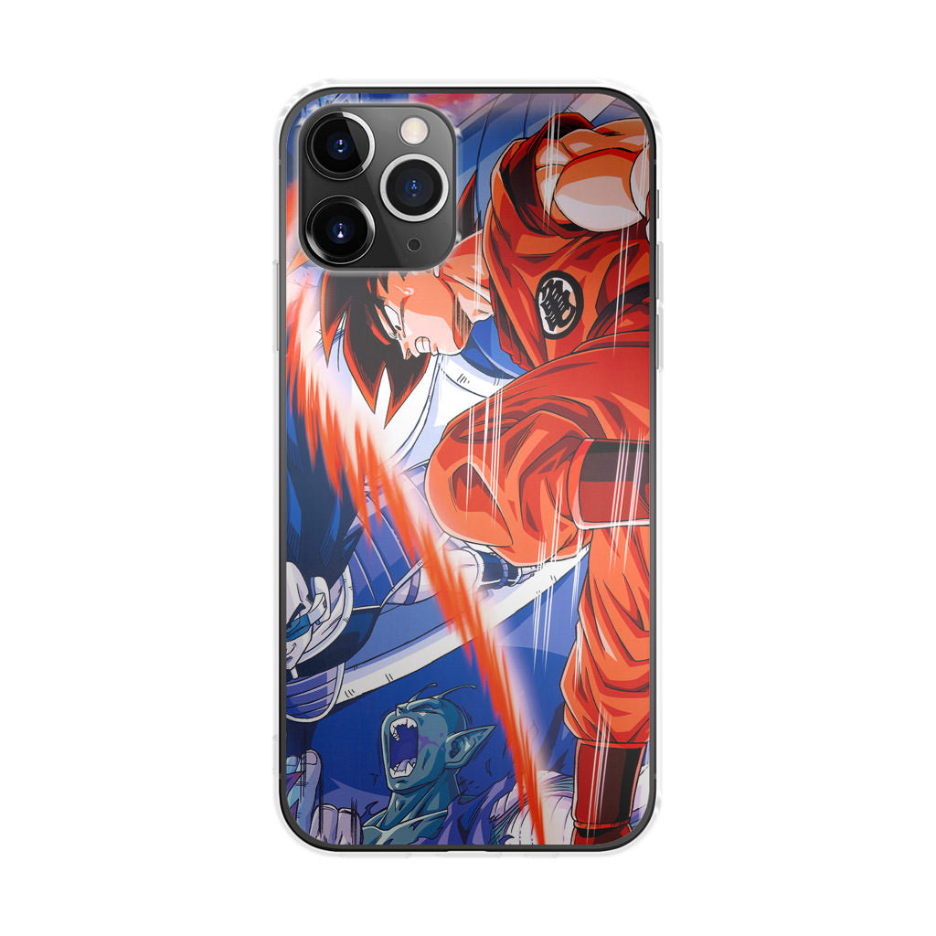 Dragonball Goku Art Illustration Hero iPhone 11 Pro Max Case